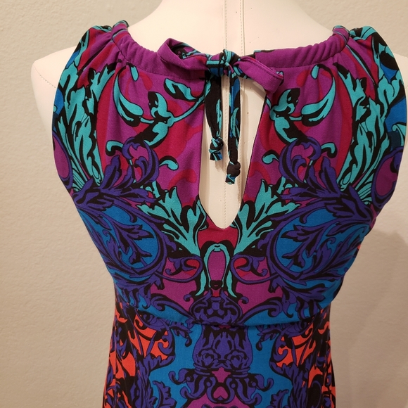 NWT eci New York Stretch Dress Sz 8 - Picture 5 of 9
